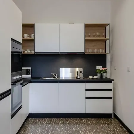 Appartamento Joivy Elegant Flat For 7, In The Heart Of *
